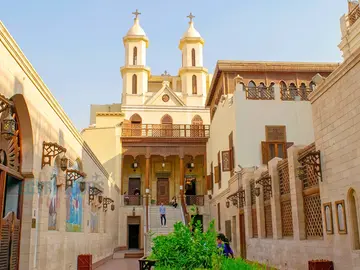 Tour gratuito a piedi del Cairo Copto – Chiese, Sinagoga e Prima Moschea