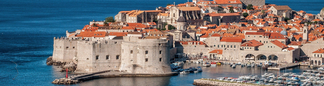 Walking tour Dubrovnik