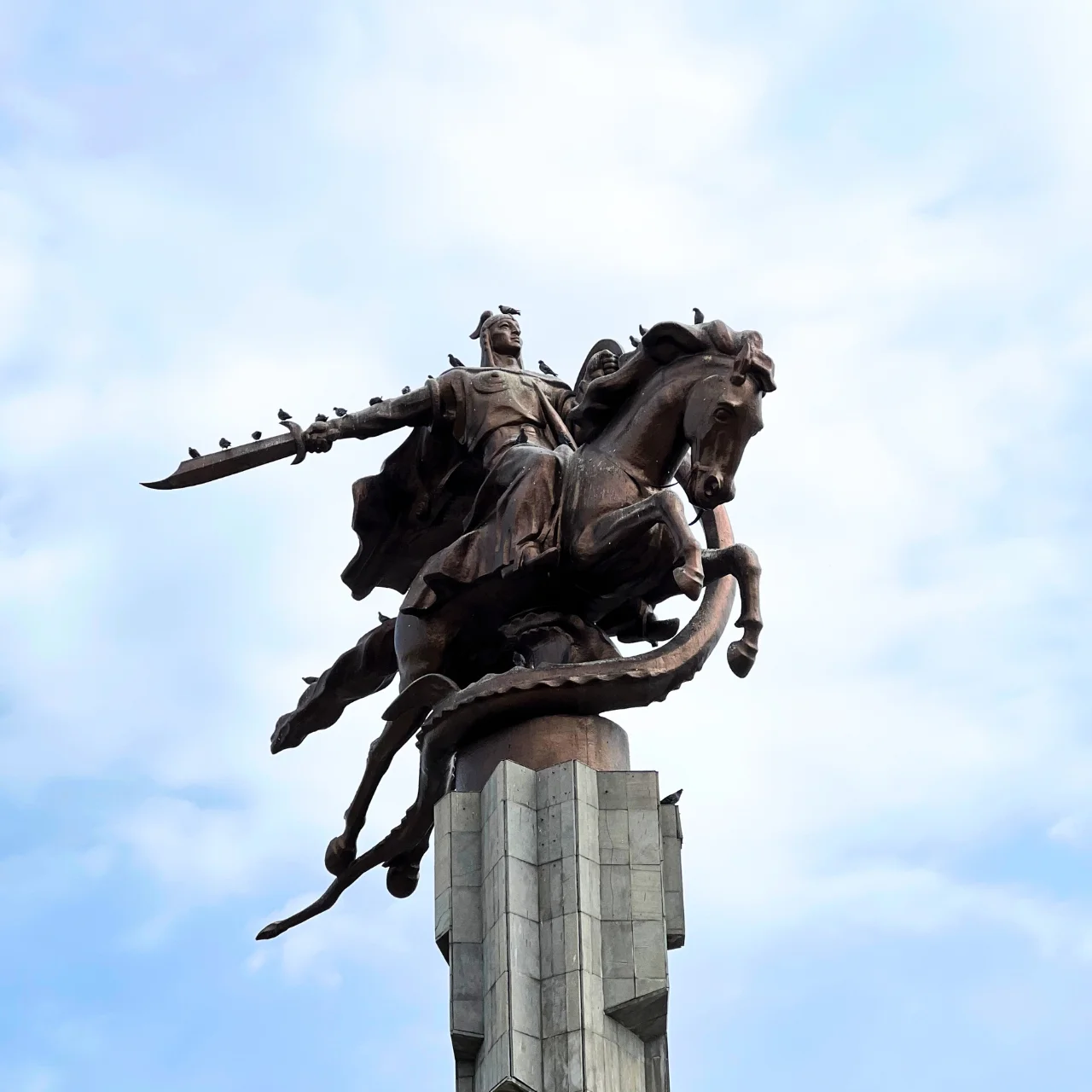 Bishkek Urban Hidden Gems & Culture Walk