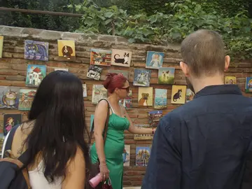 Entdecken Sie die Seele der Altstadt von Tiflis: Rundgang mit einem ortskundigen Führer
