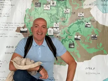 Free tour en Addis Abeba, Etiopía.