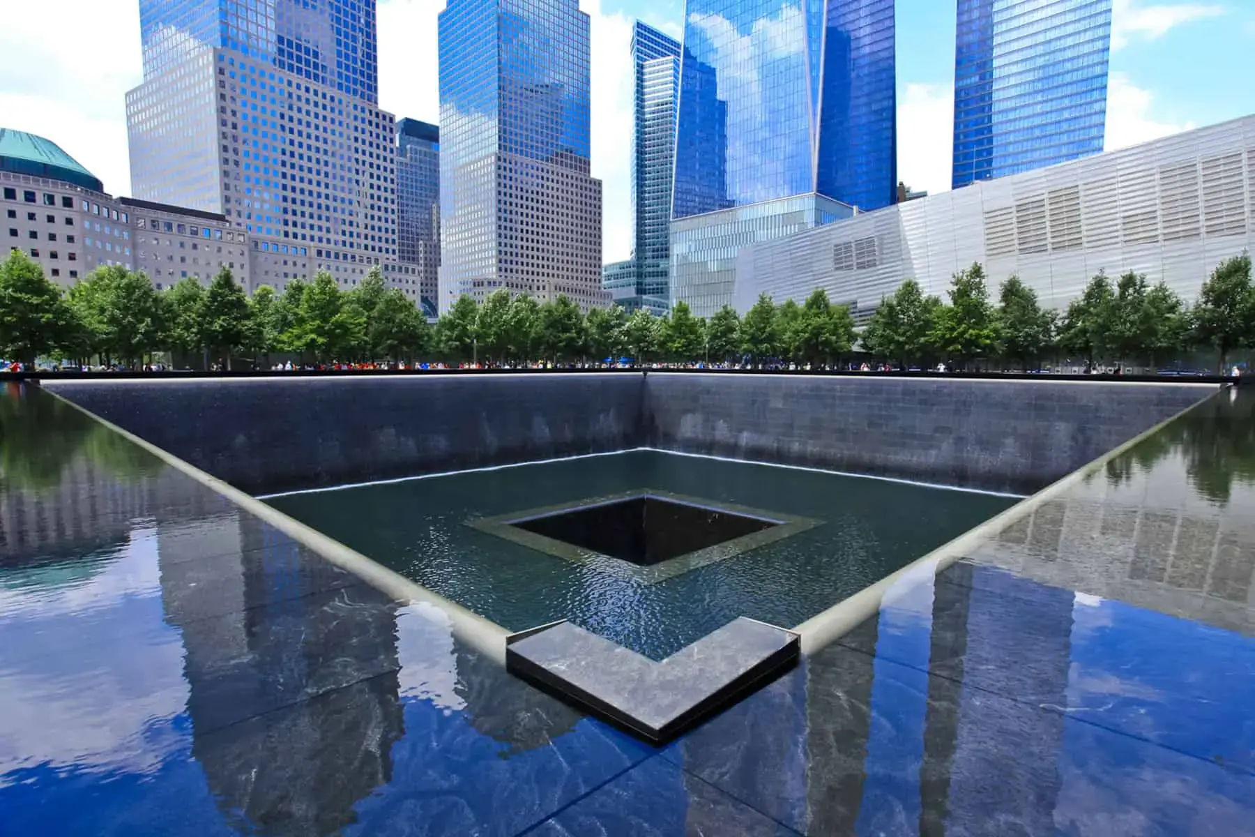 Maravillas de Nueva York: Nativos, Distrito Financiero, Zona Cero y más...