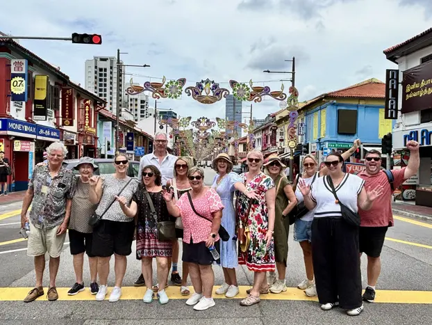 Culture Craze: Little India & Kampong Glam