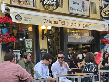 Essential Córdoba: History, Taverns, and the Fine Wine of Montilla-Moriles
