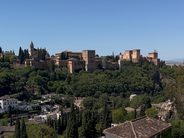Free Tour Granada: Albaicin and Sacromonte
