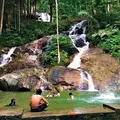 Visita a las cascadas de Ulu Kanching
