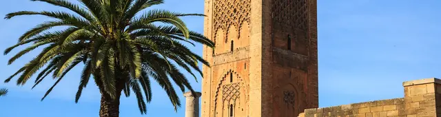 Free walking tour Rabat