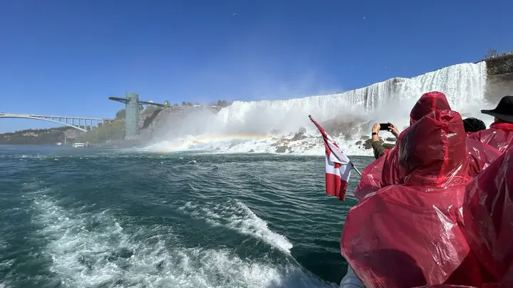 Cataratas del Niágara: Vistas Icónicas, Leyendas Locales y Lugares para Fotografiar