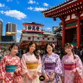 ASAKUSA | Sensoji | El barrio de templos más icónico de Tokio | Buda Oculto y los 3 Dioses