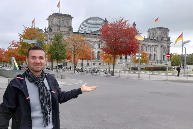 Reichstag Special: The Place of Reunification
