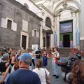 Tour of Naples, a city of mystery, legends, and hidden secrets.