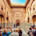 Discover Fez the artistic heart of Morocco's spiritual capital!