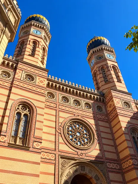 Free walking tour del patrimonio ebraico con guide locali