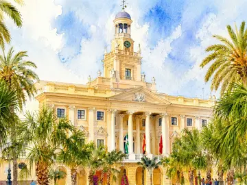 Free Tour fall in love with Cadiz, its history, monuments and gastronomy