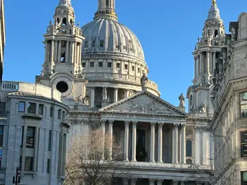 Storia e leggende di Londra: dalla Torre di Londra a St. Paul's.