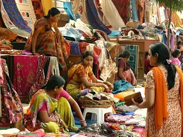 Explora la ciudad y la cultura de Agra con Yusuf