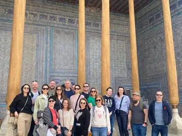 Khiva Silk Road Guided City Tour