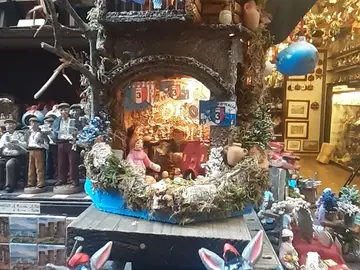 ❤️Tour durch das Zentrum von Neapel "T' accumpagn' vic' vic'❤️"