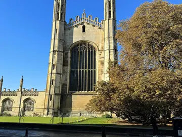 Free tour por Cambridge en chino
