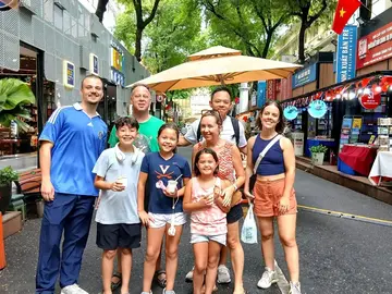🥇✅ Free walking tour di Ho Chi Minh City: punti salienti, segreti e storie da insider