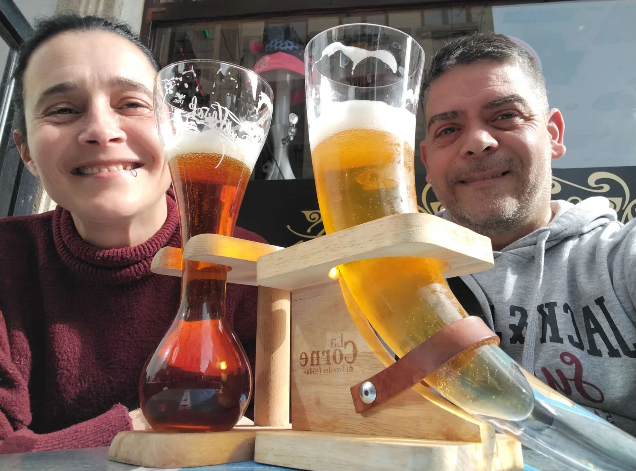 🍺FREE Tour de CERVEZAS por BRUJAS ✨ Incluye manual de cata + CHOCOLATE de bienvenida