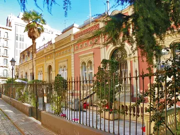 Hidden Modernism: Bourgeoisie, Slavery and the Birth of the Eixample
