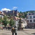 Perditi il cuore a Heidelberg: Tour a piedi gratuito sulla storia, la vita studentesca e gemme nascoste
