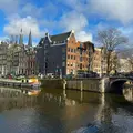 Authentic Amsterdam: Canals, History & Jordaan