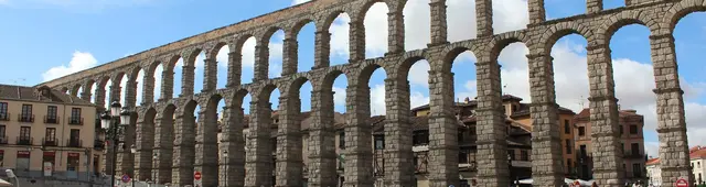 Free walking tour Segovia