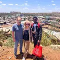 Recorrido por los barrios marginales de Kibera