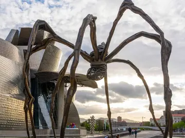 Die beste Tour durch Bilbao für die besten Fotos📸!!