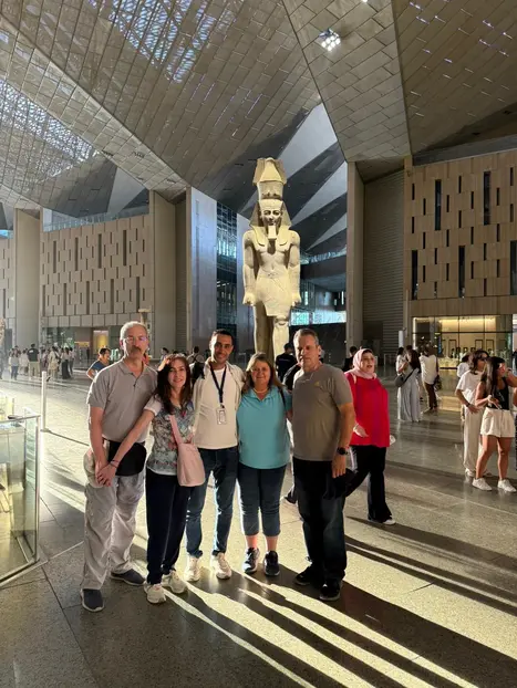 Das große ägyptische Museum enthüllt | Geschichten, Geheimnisse und Schätze des alten Ägypten