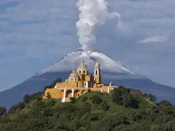 Scopri la città santuario! Cholula, un patrimonio vivente.