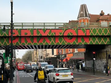 Brixton. Die nicht-touristische Seite von London