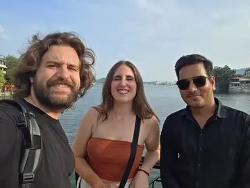 FREE WALKING TOUR: Explore Udaipur's culture, history and food