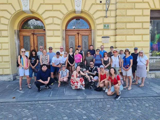 ⭐ Best of Ljubljana Tour - Top Sights, Tasty Stops & Secret Corners You’ll Love