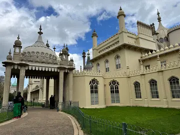 Free Historical and Cultural Tour of Brighton