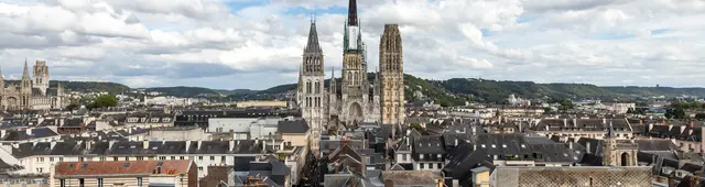 Free walking tour Rouen