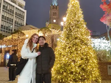 ❄️Tour especial de invierno en Seúl❄️