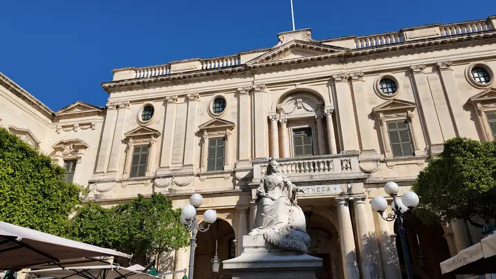 Valletta Free Walking Tour with a Licensed Local Expert