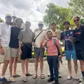 Free tour of Antigua Guatemala