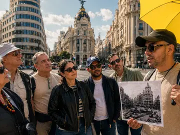 🏆🥇 CIVIL WAR Madrid: Bombings, Guernica, Franco, and World War II