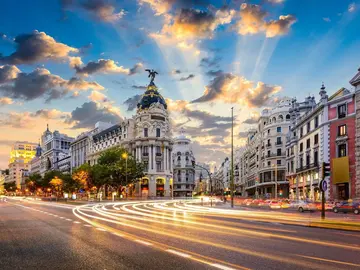  🤩 Die wunderbare Sonnenuntergangstour durch Madrid! EINZIGARTIGE 8-Stunden-Tour