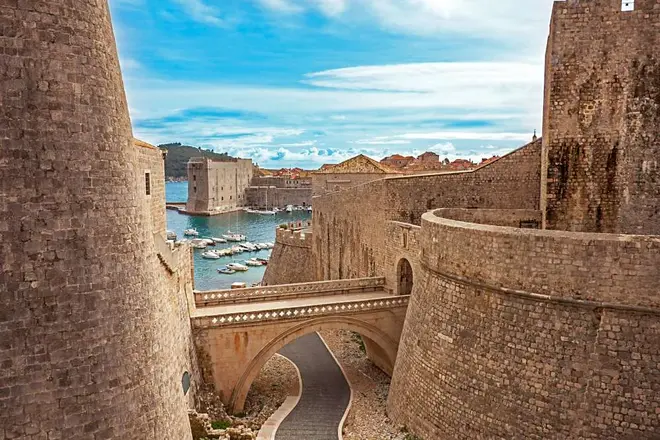 Dubrovnik Old Town History and Culture Free Walking Tour