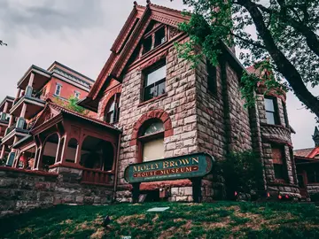Free Tour! Denver’s Heart & History: Congress Park to Cap Hill
