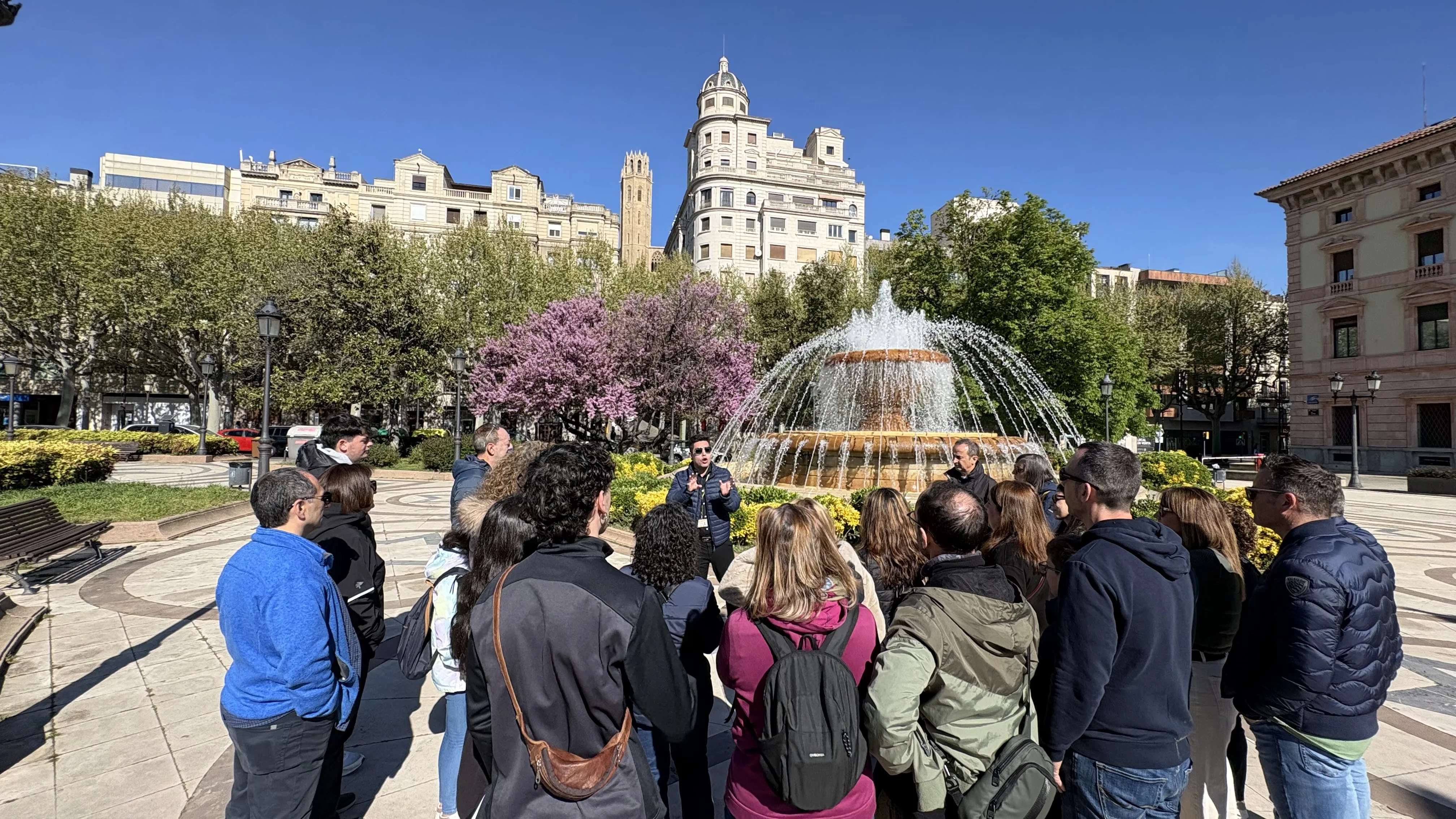 Free Tour Lleida: The original and most complete since 2020