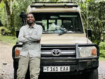 Increíble free tour por Arusha.