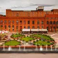 From Industrial Empire to Film, Art & Culture – Free Tour of Łódź