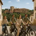 Mindfull E-Bike Tour: descubre Granada sobre ruedas y con tus sentidos