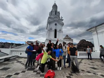 🥇Historisches Zentrum 🤩 Quito Unverzichtbar, Geschichte, Gastronomie und die wichtigsten Orte